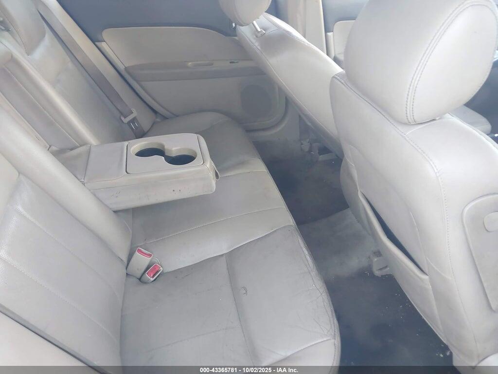 3MEHM08Z46R619931 2006 MERCURY MILAN photo no. 8