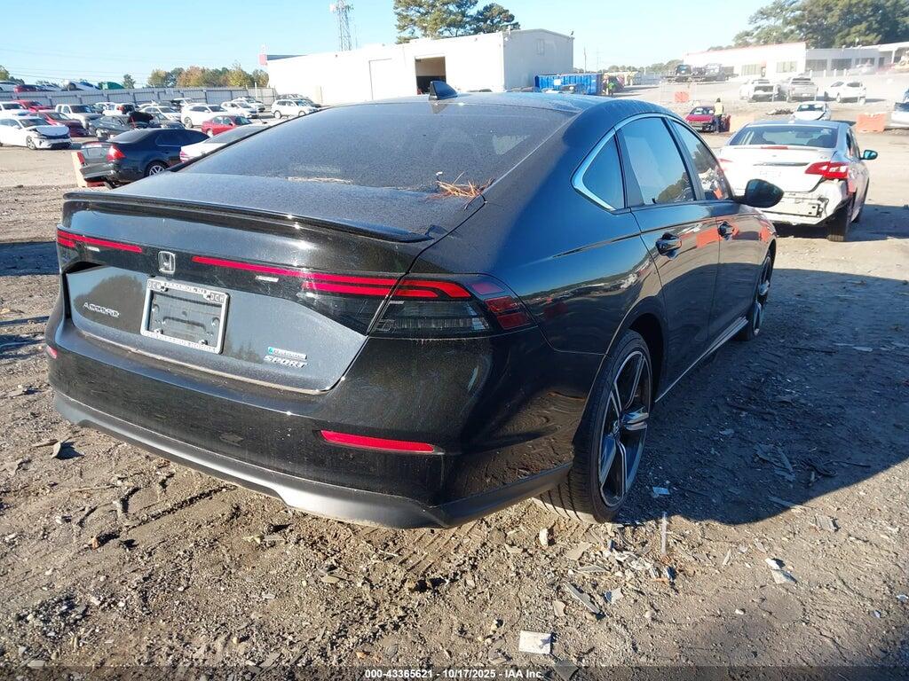 1HGCY2F54RA096941 2024 HONDA ACCORD photo no. 4