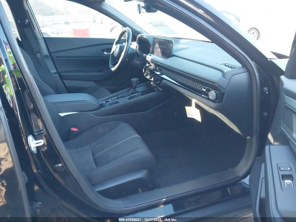 1HGCY2F54RA096941 2024 HONDA ACCORD photo no. 5