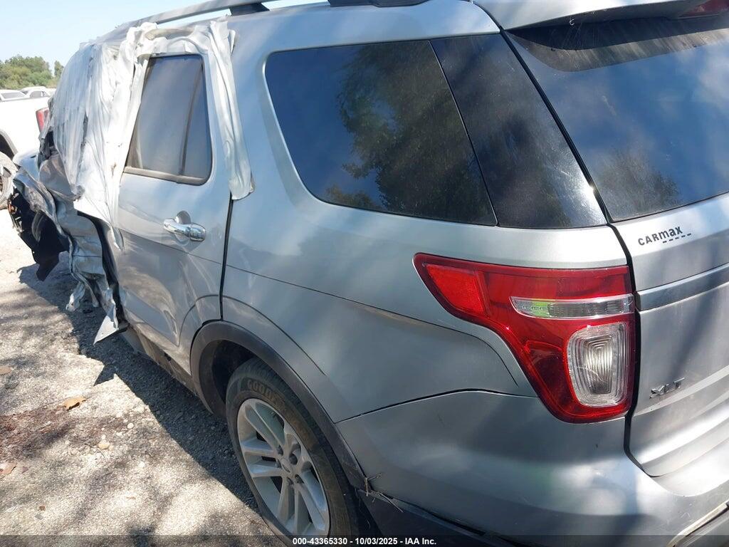 1FM5K7D85DGC67779 2013 FORD EXPLORER photo no. 3