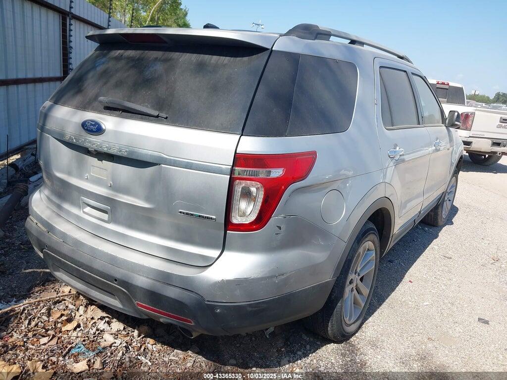 1FM5K7D85DGC67779 2013 FORD EXPLORER photo no. 4