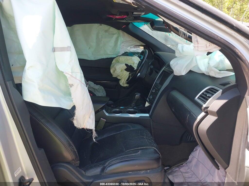 1FM5K7D85DGC67779 2013 FORD EXPLORER photo no. 5