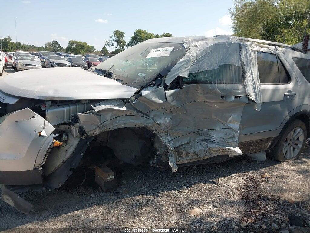 1FM5K7D85DGC67779 2013 FORD EXPLORER photo no. 6