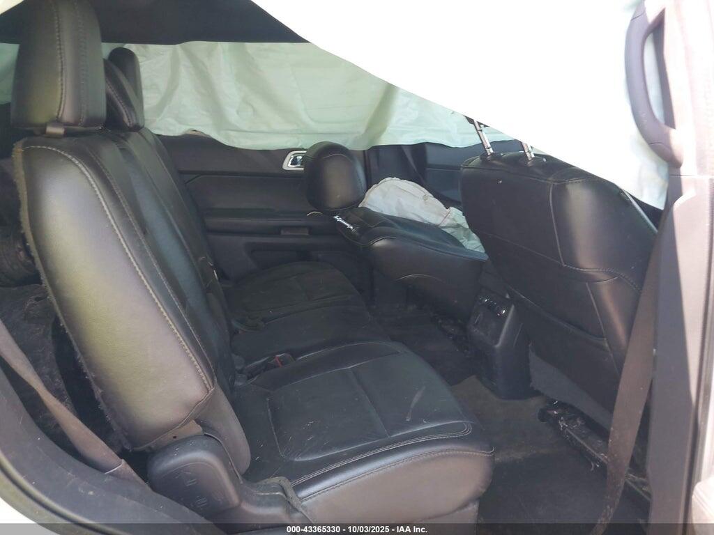 1FM5K7D85DGC67779 2013 FORD EXPLORER photo no. 8