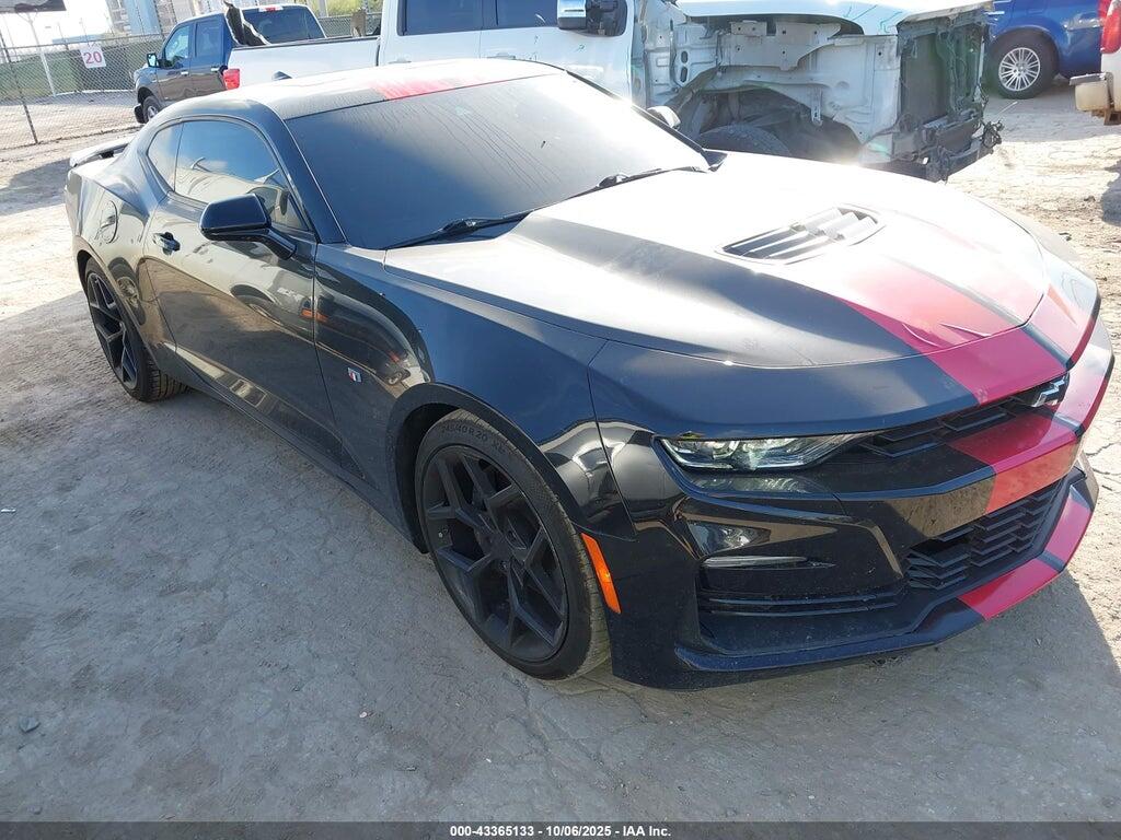 1G1FH1R76L0147333 2020 CHEVROLET CAMARO photo no. 1