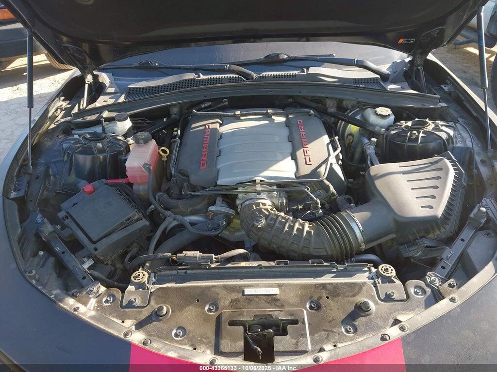 1G1FH1R76L0147333 2020 CHEVROLET CAMARO photo no. 10
