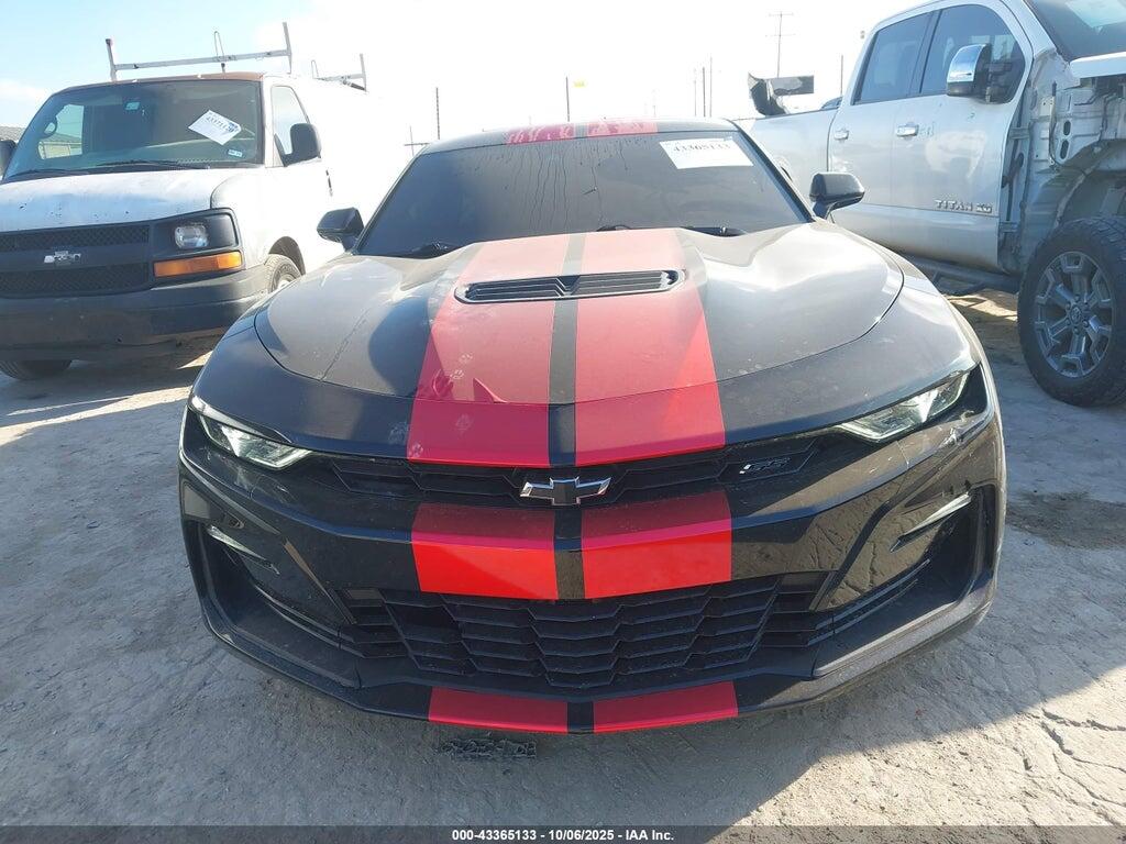 1G1FH1R76L0147333 2020 CHEVROLET CAMARO photo no. 12