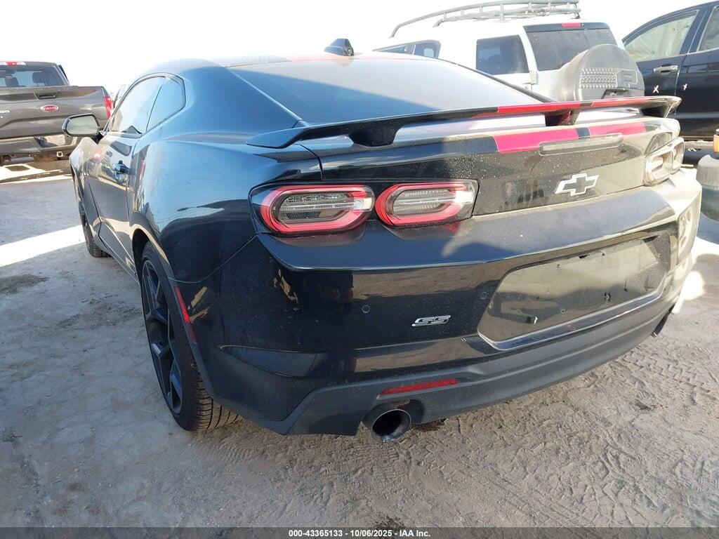 1G1FH1R76L0147333 2020 CHEVROLET CAMARO photo no. 3