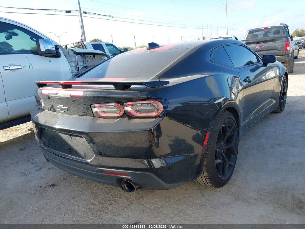 1G1FH1R76L0147333 2020 CHEVROLET CAMARO photo no. 4