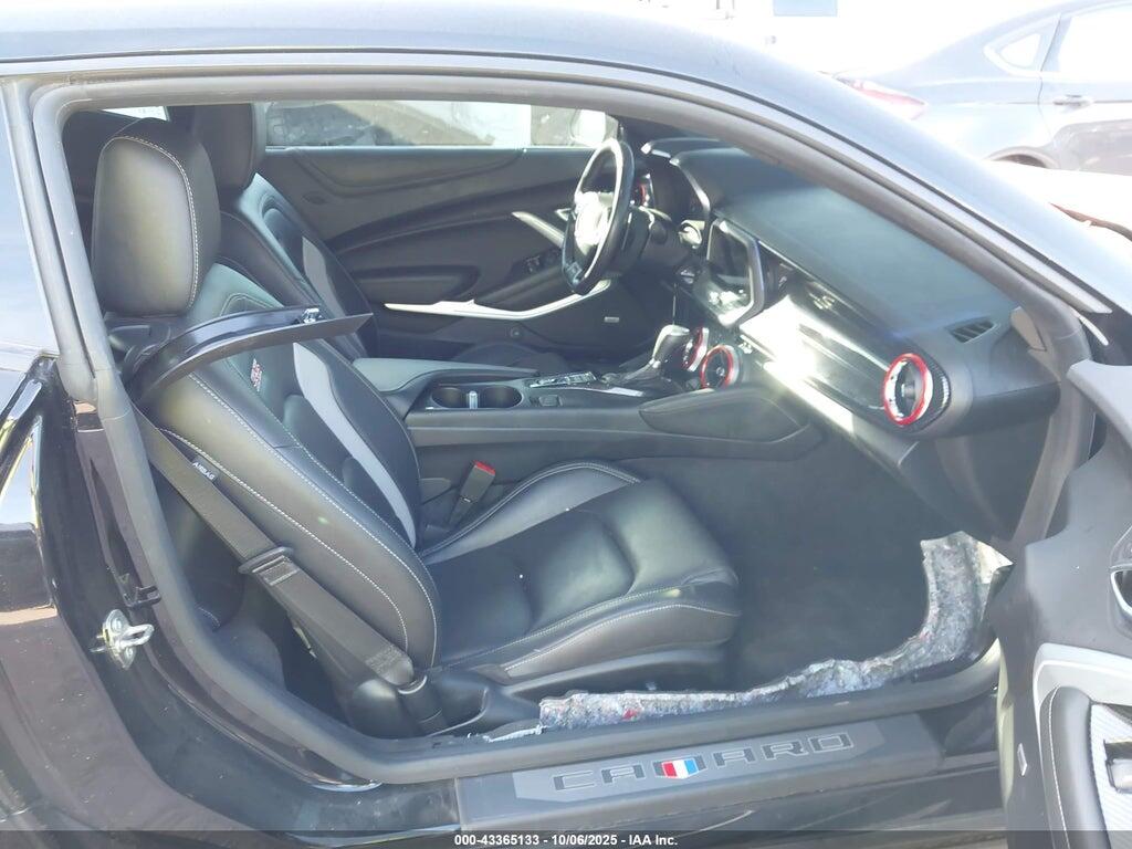 1G1FH1R76L0147333 2020 CHEVROLET CAMARO photo no. 5