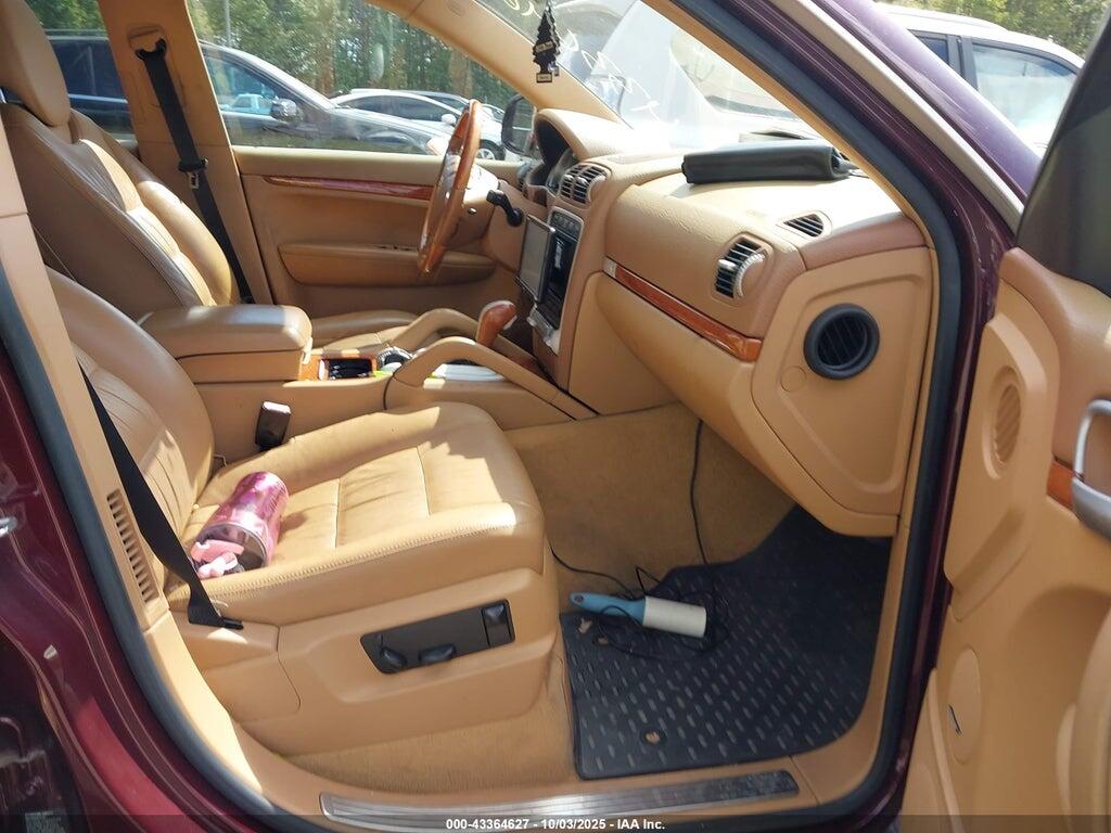 WP1AB29P86LA62519 2006 PORSCHE CAYENNE photo no. 5