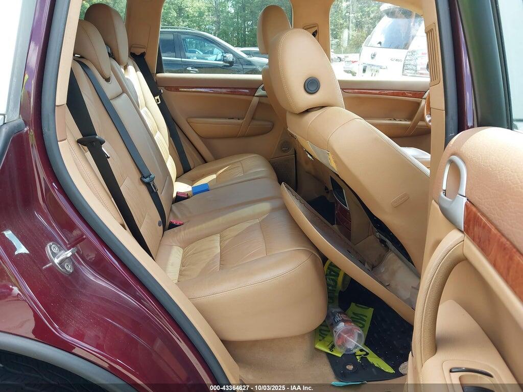 WP1AB29P86LA62519 2006 PORSCHE CAYENNE photo no. 8