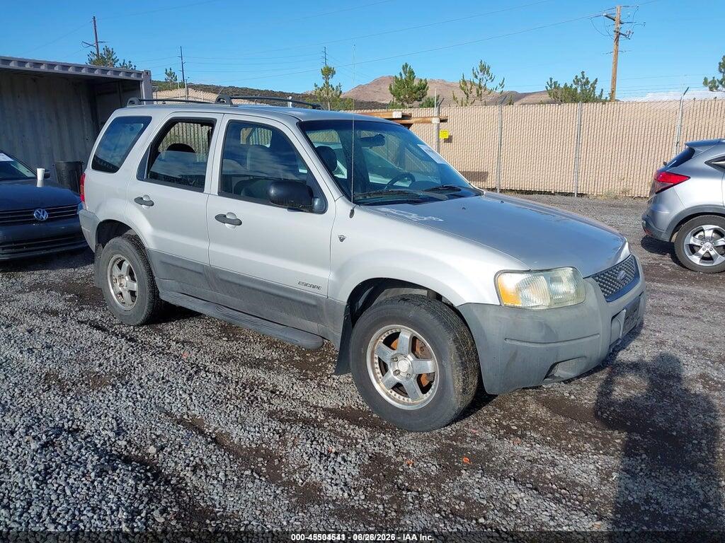 1FMYU02102KC83371 2002 FORD ESCAPE photo no. 1