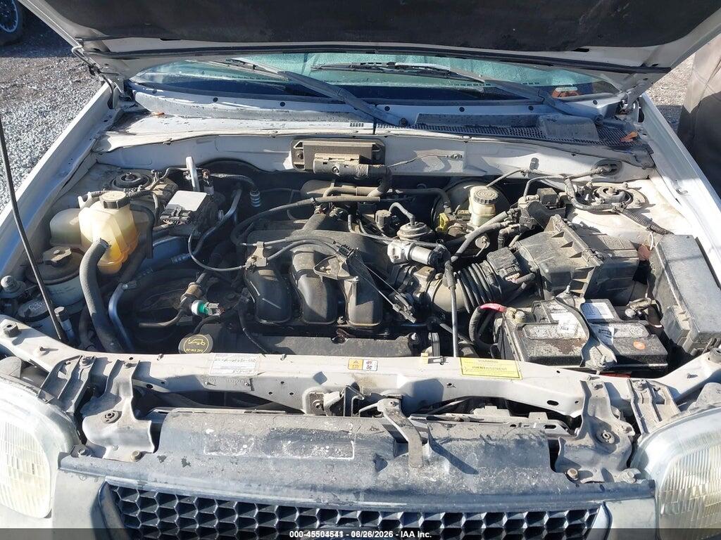 1FMYU02102KC83371 2002 FORD ESCAPE photo no. 10