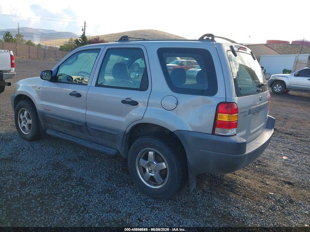1FMYU02102KC83371 2002 FORD ESCAPE photo no. 3