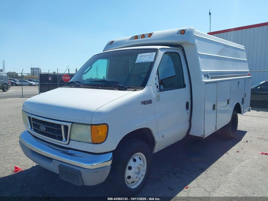 1FDWE35L83HB28701 2003 FORD E-350 CUTAWAY photo no. 11
