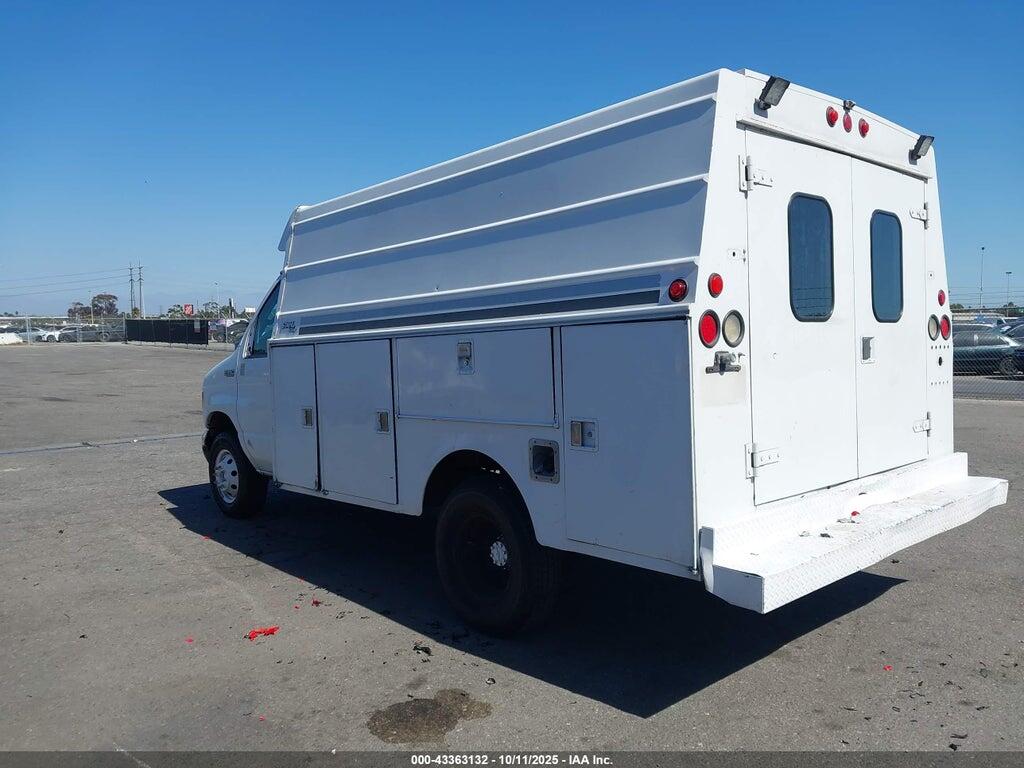 1FDWE35L83HB28701 2003 FORD E-350 CUTAWAY photo no. 3