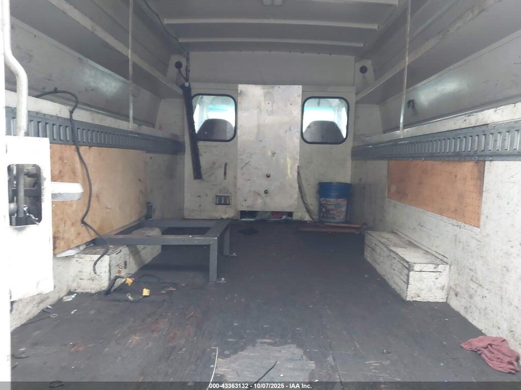 1FDWE35L83HB28701 2003 FORD E-350 CUTAWAY photo no. 7