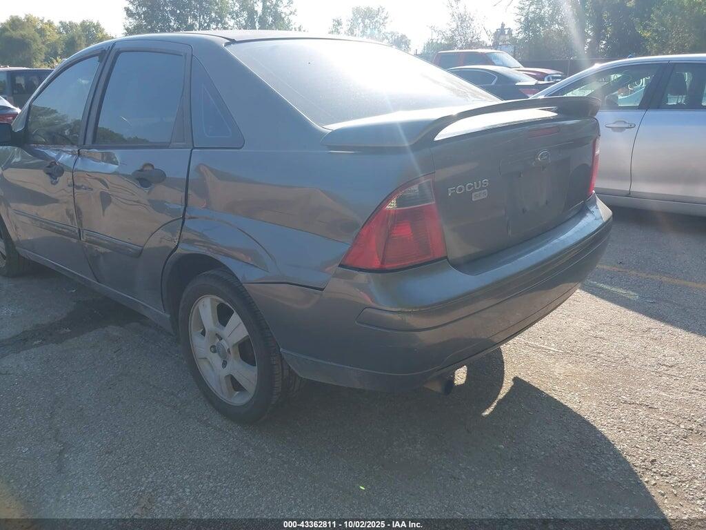 1FAHP34N57W210984 2007 FORD FOCUS photo no. 12