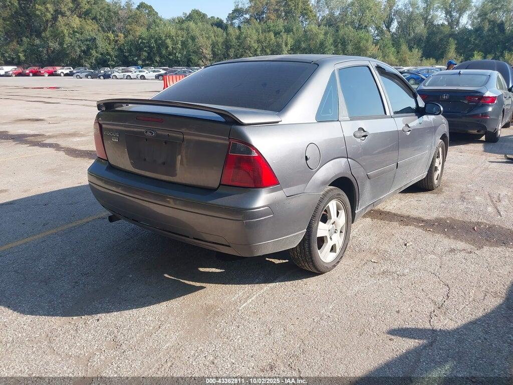 1FAHP34N57W210984 2007 FORD FOCUS photo no. 4
