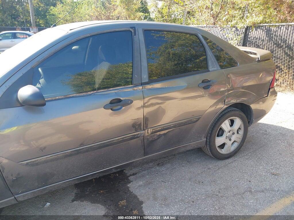1FAHP34N57W210984 2007 FORD FOCUS photo no. 6