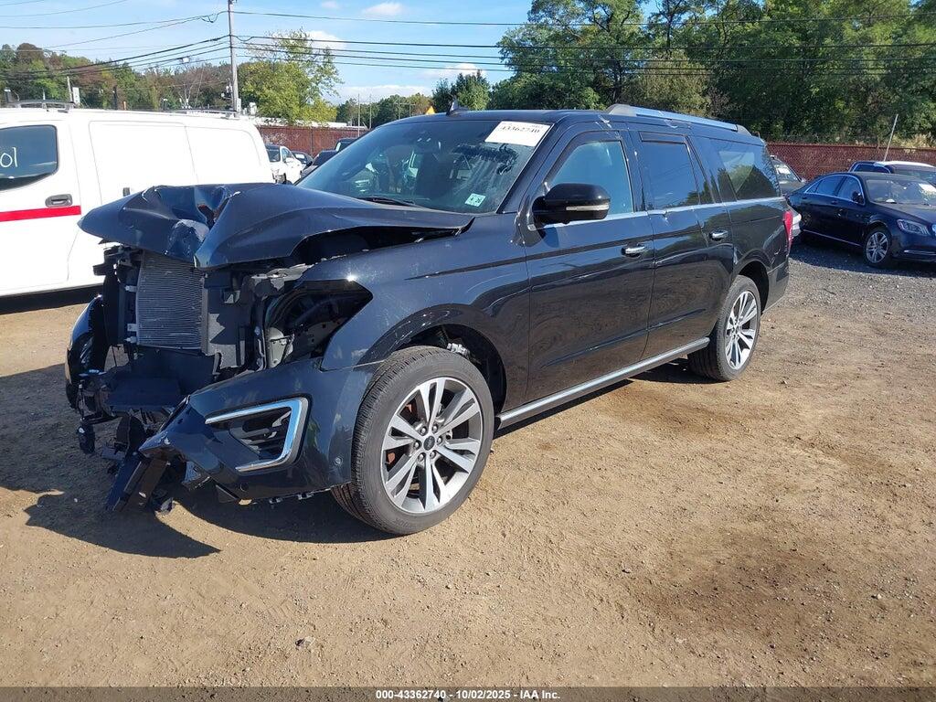 1FMJK2AT4LEA96043 2020 FORD EXPEDITION photo no. 2