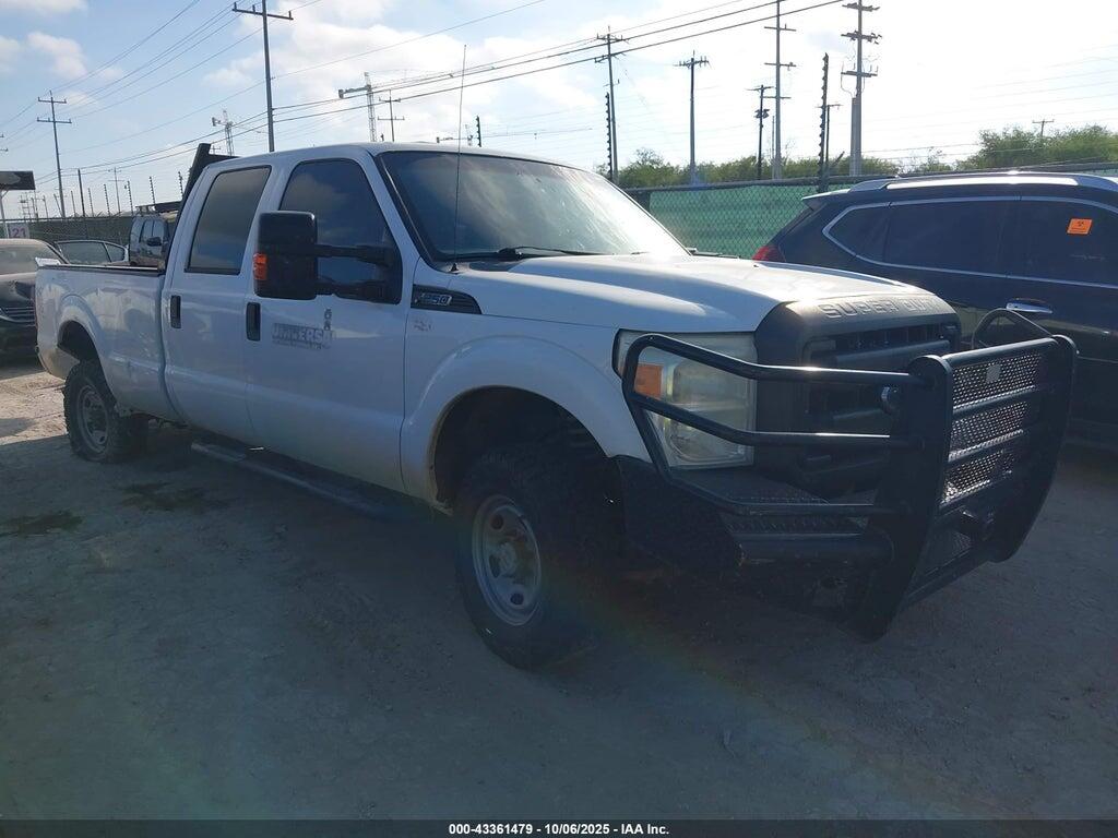1FT7W2B68DEA63429 2013 FORD F-250 photo no. 1
