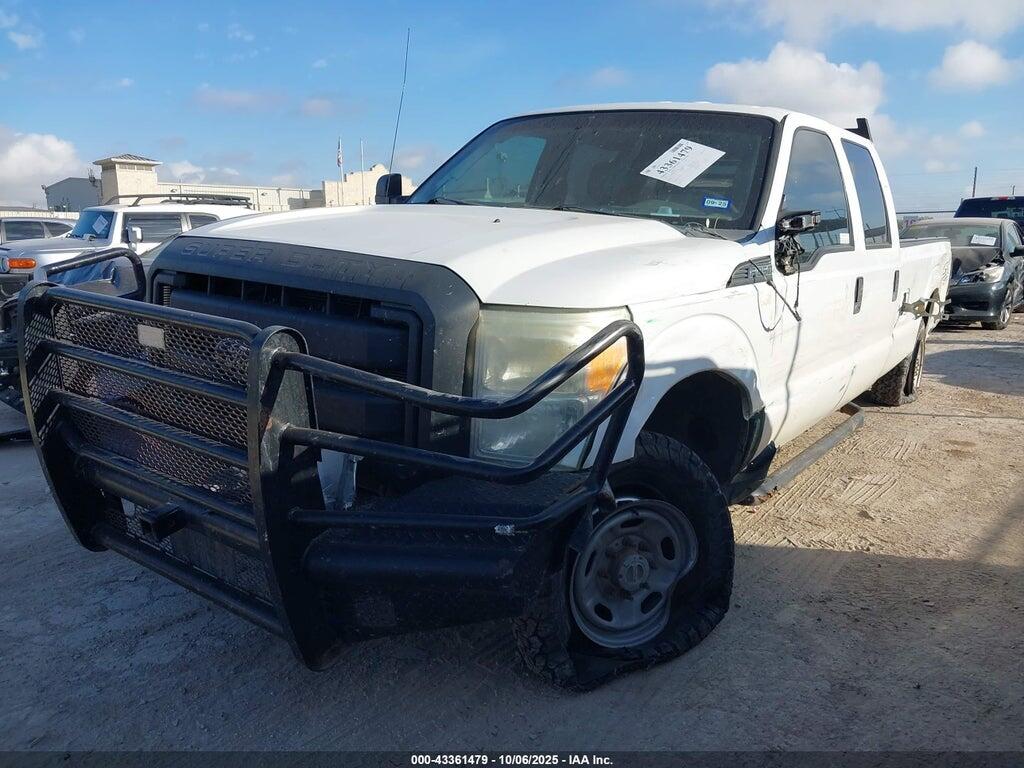 1FT7W2B68DEA63429 2013 FORD F-250 photo no. 2