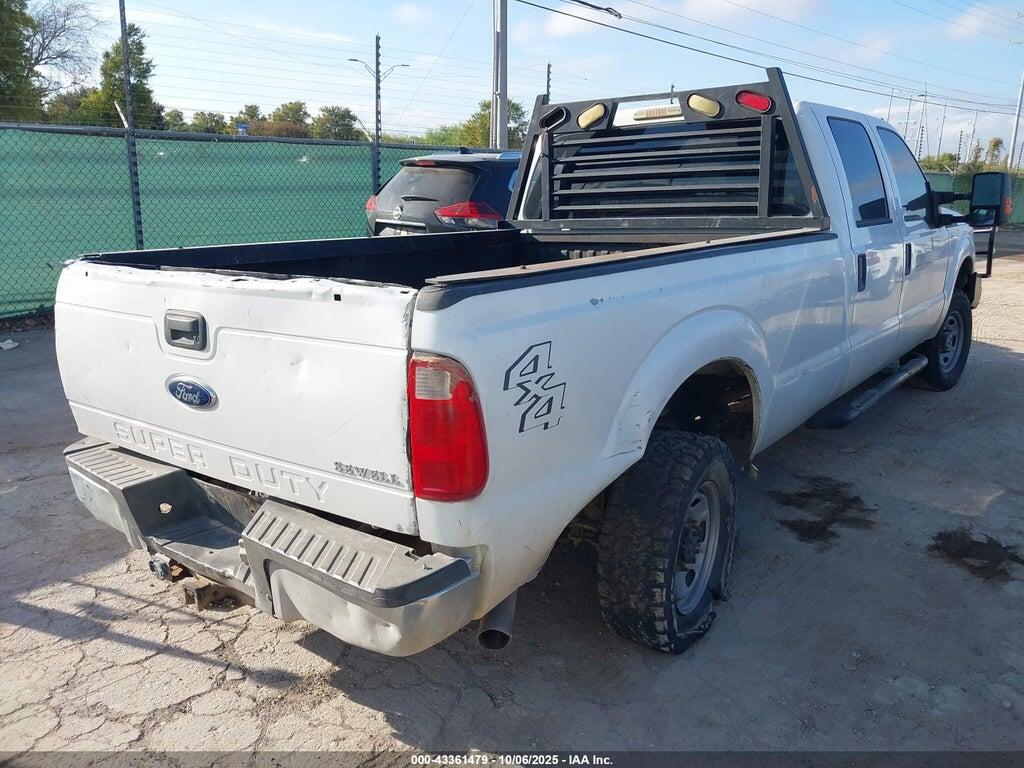 1FT7W2B68DEA63429 2013 FORD F-250 photo no. 4