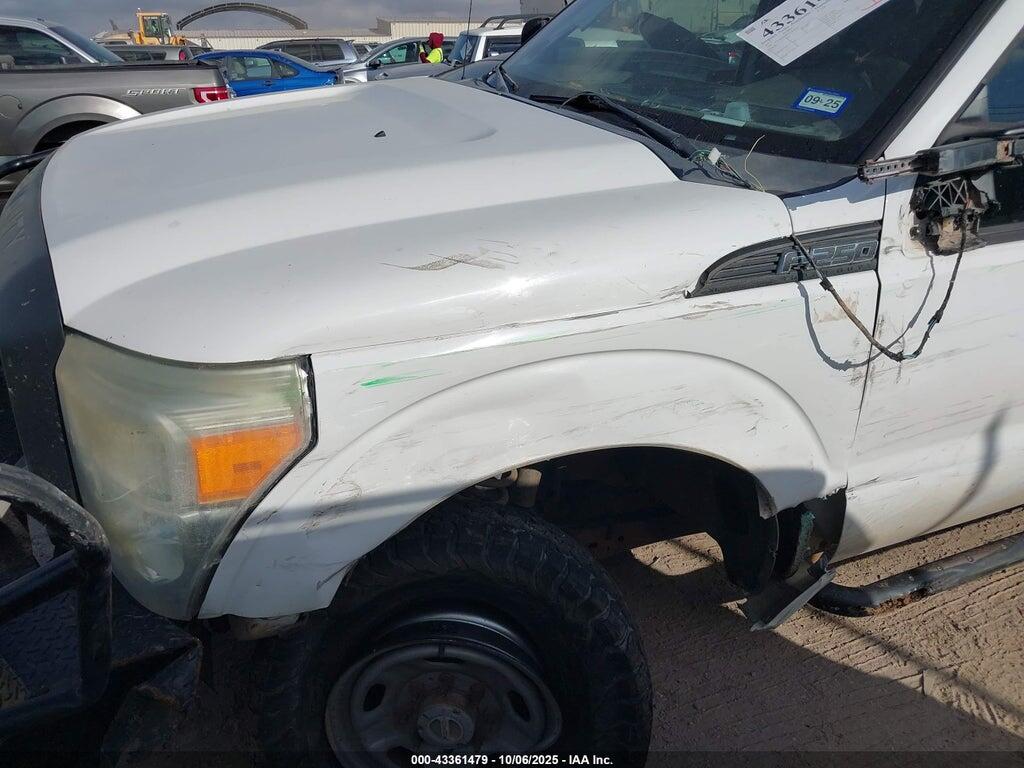 1FT7W2B68DEA63429 2013 FORD F-250 photo no. 6