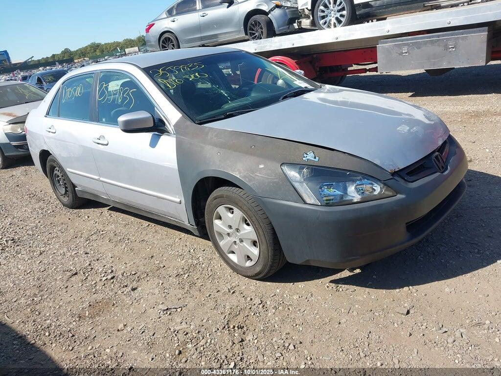 1HGCM56383A122038 2003 HONDA ACCORD photo no. 1