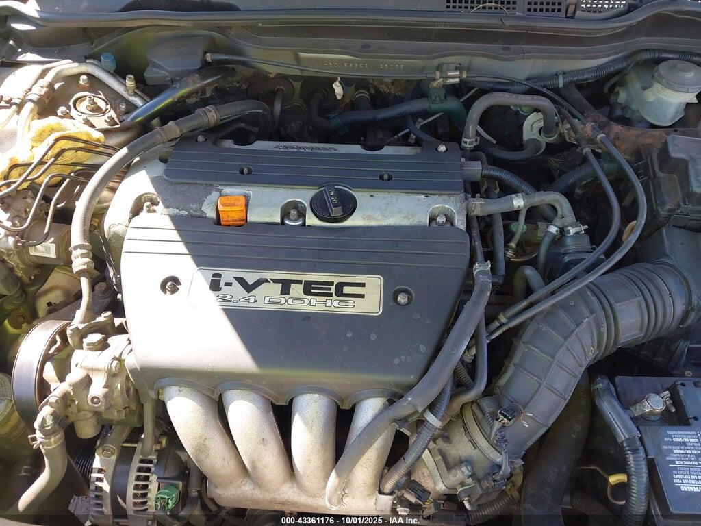 1HGCM56383A122038 2003 HONDA ACCORD photo no. 10