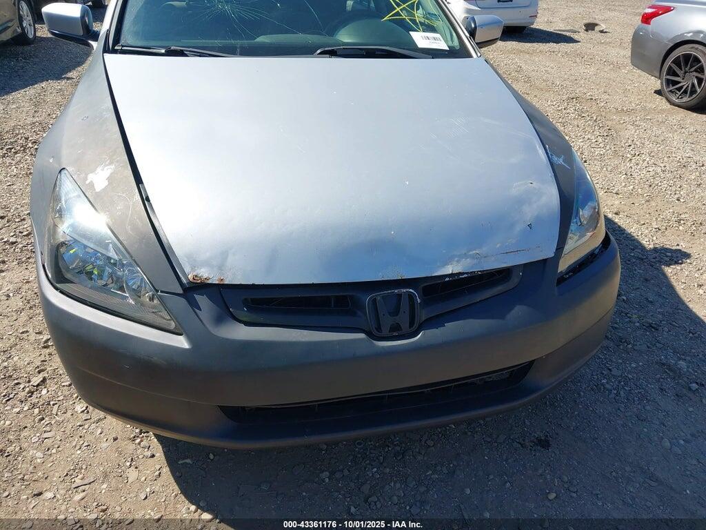 1HGCM56383A122038 2003 HONDA ACCORD photo no. 6