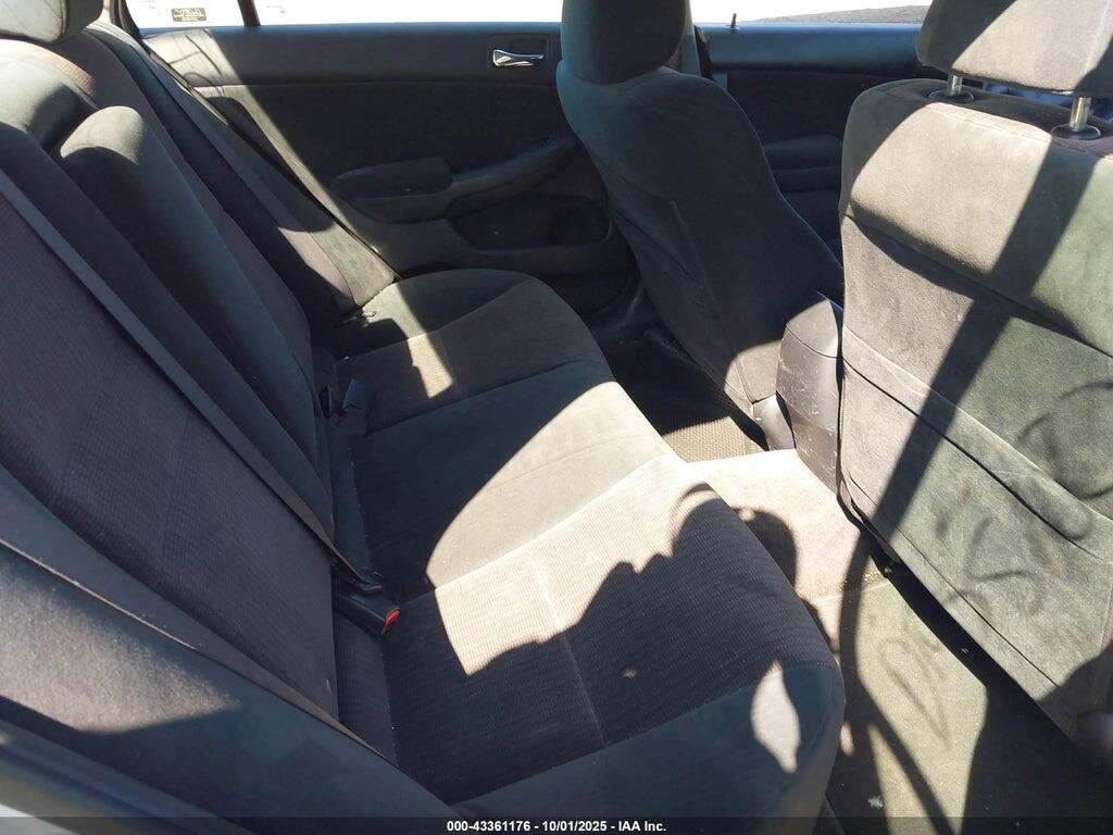 1HGCM56383A122038 2003 HONDA ACCORD photo no. 8