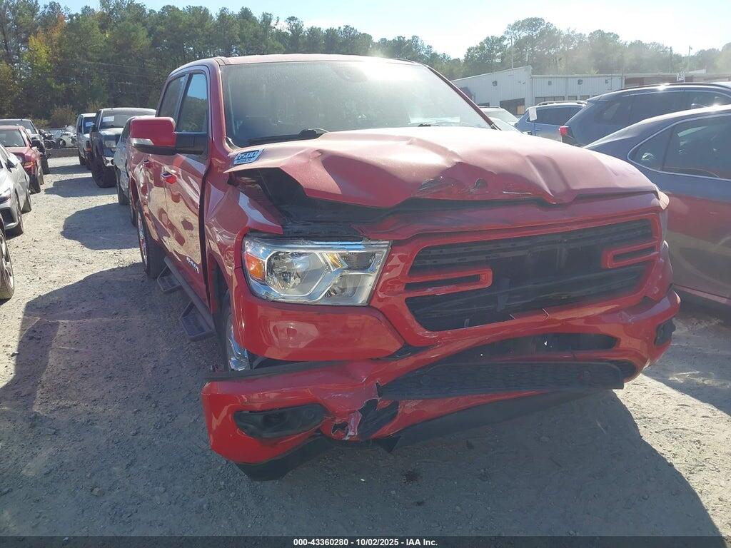 1C6RREFTXMN530116 2021 RAM 1500 photo no. 1