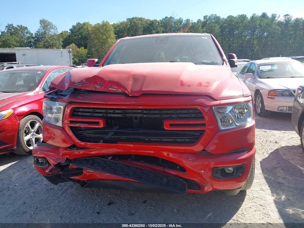 1C6RREFTXMN530116 2021 RAM 1500 photo no. 12