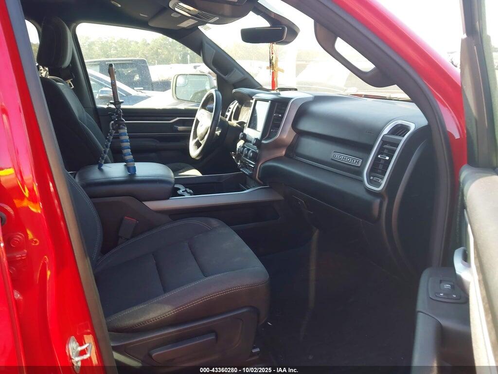 1C6RREFTXMN530116 2021 RAM 1500 photo no. 5