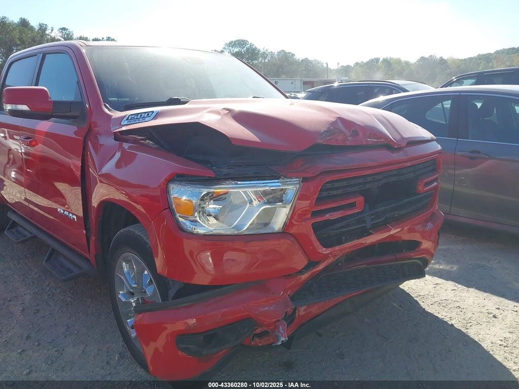 1C6RREFTXMN530116 2021 RAM 1500 photo no. 6