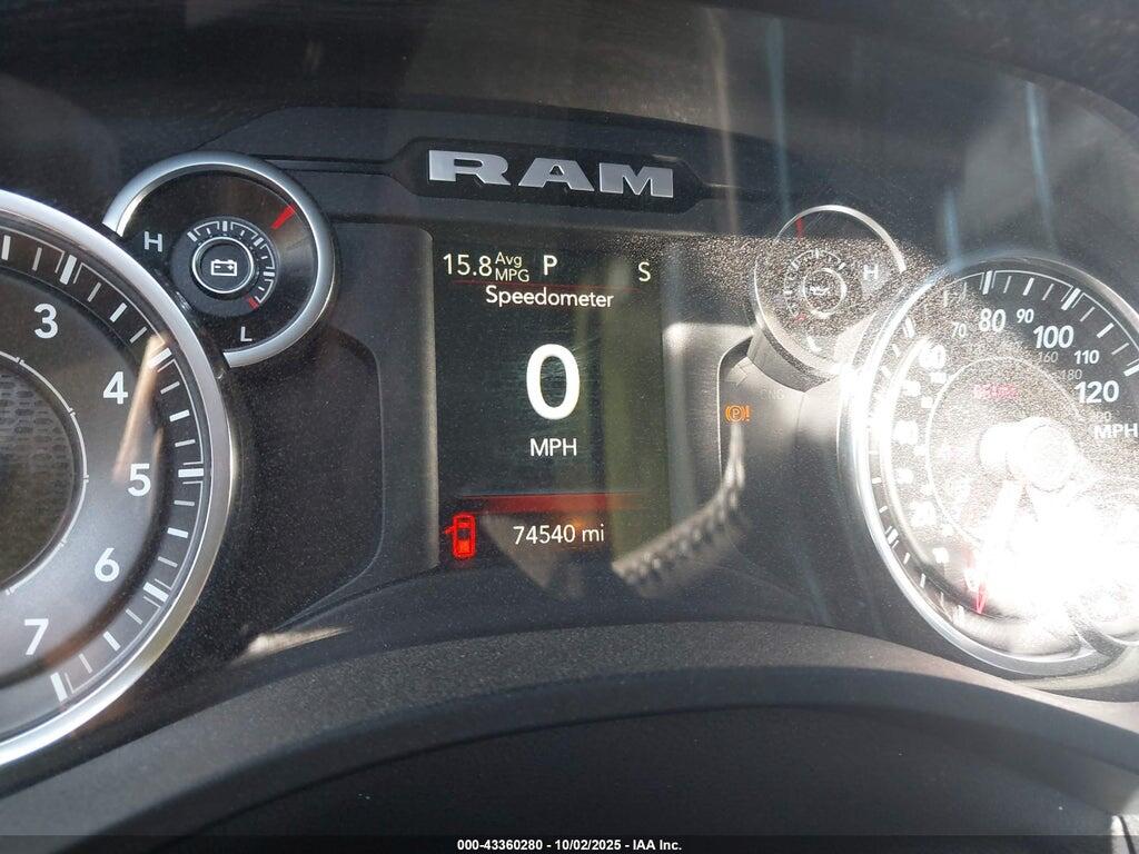 1C6RREFTXMN530116 2021 RAM 1500 photo no. 7