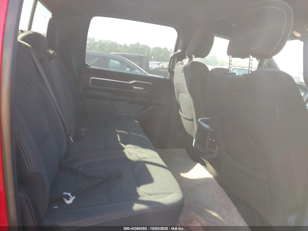 1C6RREFTXMN530116 2021 RAM 1500 photo no. 8