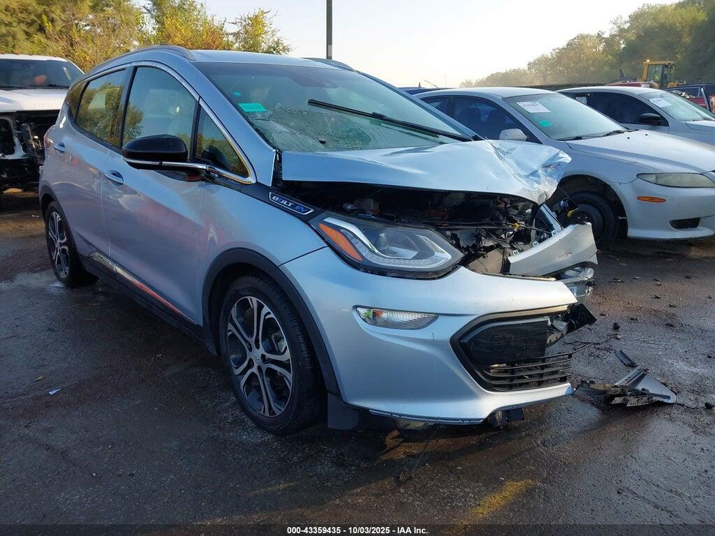 1G1FX6S02J4111626 2018 CHEVROLET BOLT EV photo no. 1