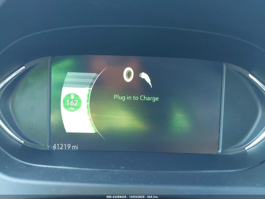 1G1FX6S02J4111626 2018 CHEVROLET BOLT EV photo no. 10