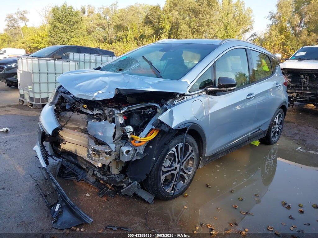 1G1FX6S02J4111626 2018 CHEVROLET BOLT EV photo no. 2
