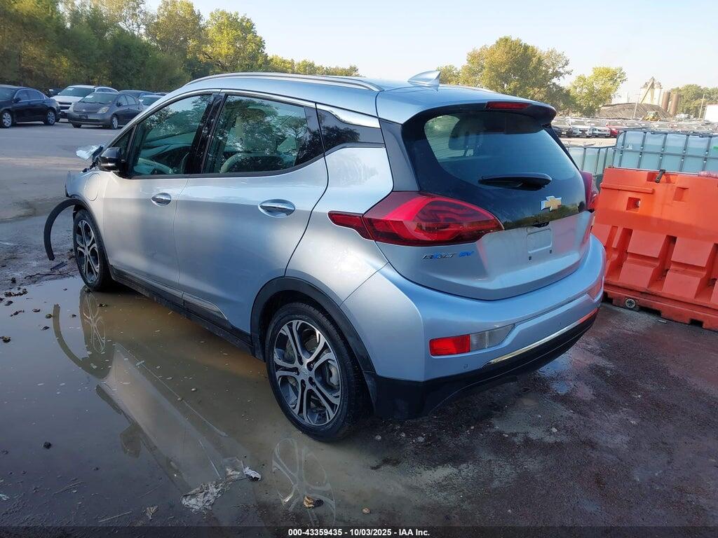 1G1FX6S02J4111626 2018 CHEVROLET BOLT EV photo no. 3