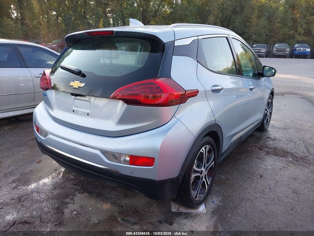 1G1FX6S02J4111626 2018 CHEVROLET BOLT EV photo no. 4