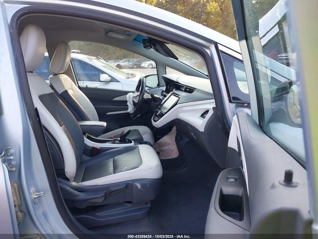 1G1FX6S02J4111626 2018 CHEVROLET BOLT EV photo no. 5