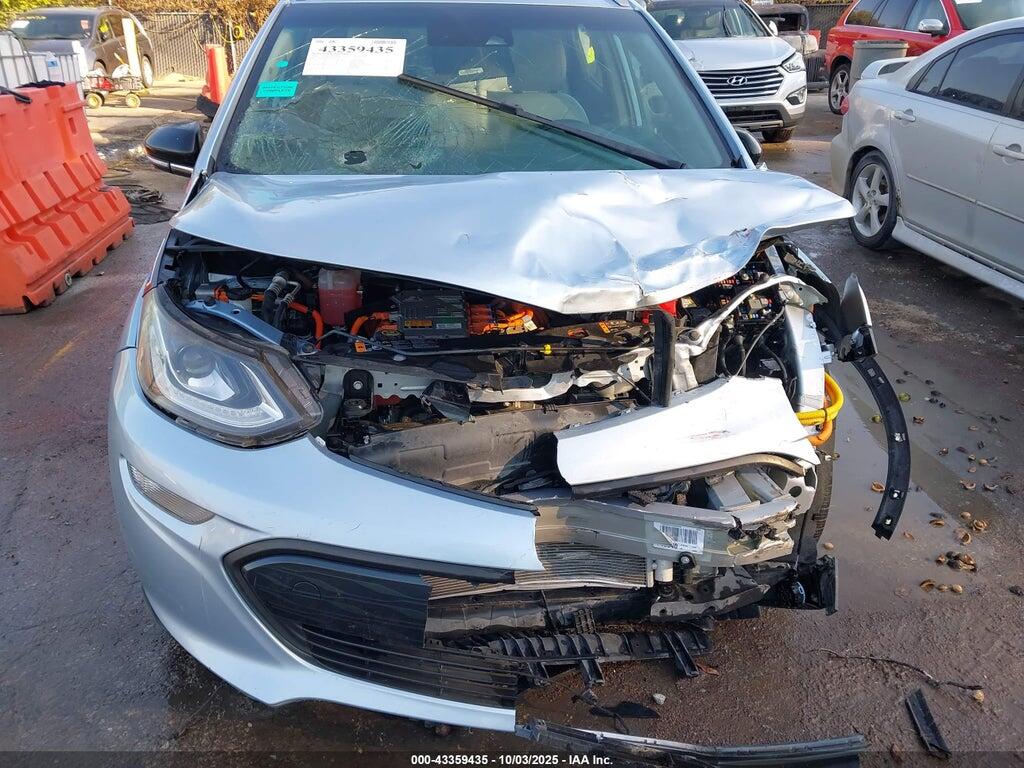 1G1FX6S02J4111626 2018 CHEVROLET BOLT EV photo no. 6