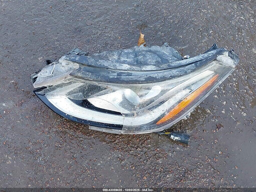 1G1FX6S02J4111626 2018 CHEVROLET BOLT EV photo no. 9