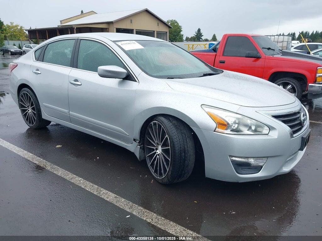 1N4AL3AP6DN582323 2013 NISSAN ALTIMA photo no. 1