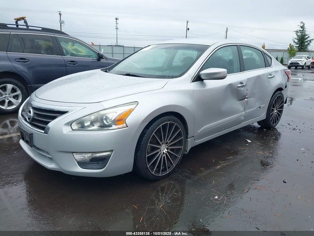 1N4AL3AP6DN582323 2013 NISSAN ALTIMA photo no. 2